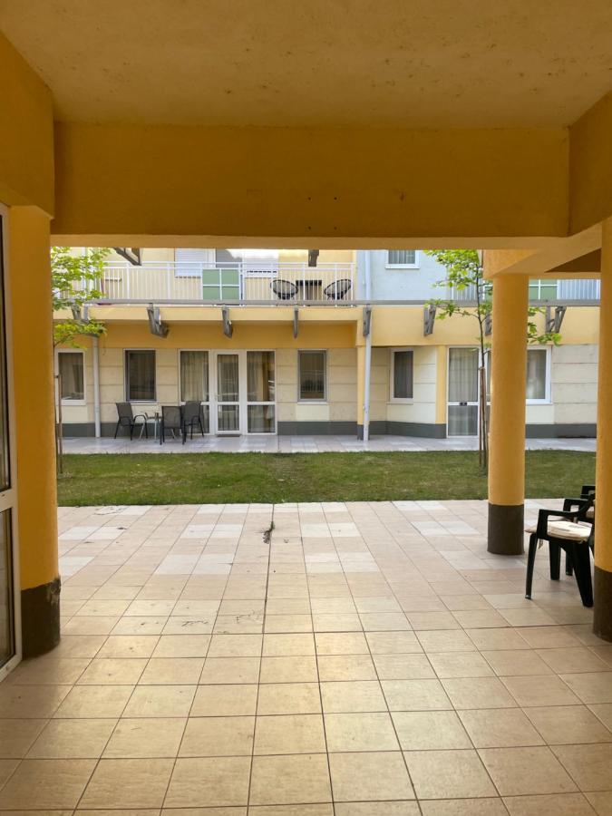 Franci Wellness Apartman Zalakaros Exterior photo