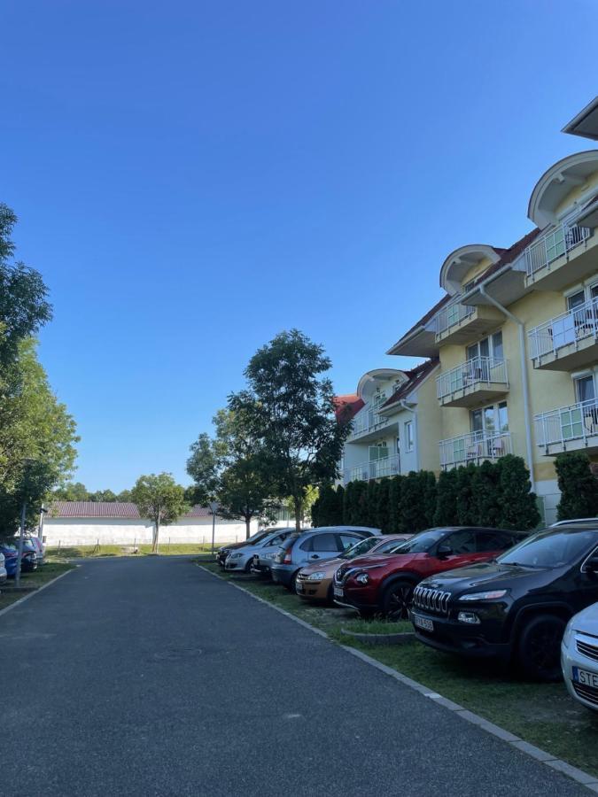 Franci Wellness Apartman Zalakaros Exterior photo