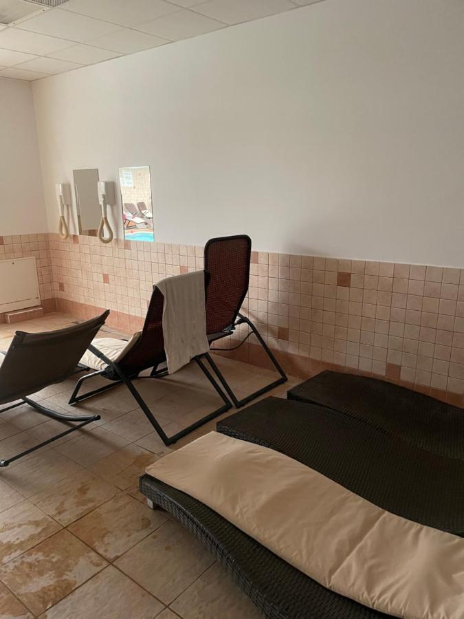 Franci Wellness Apartman Zalakaros Exterior photo