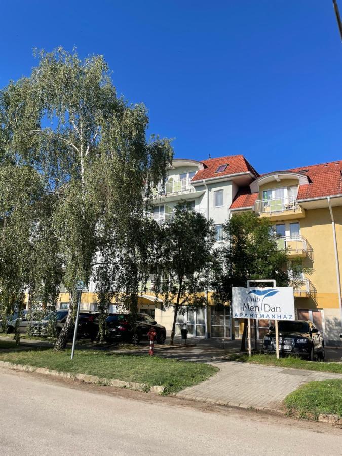 Franci Wellness Apartman Zalakaros Exterior photo