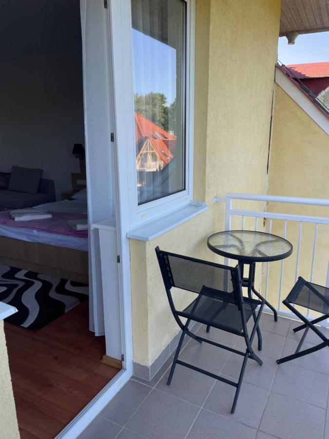 Franci Wellness Apartman Zalakaros Exterior photo