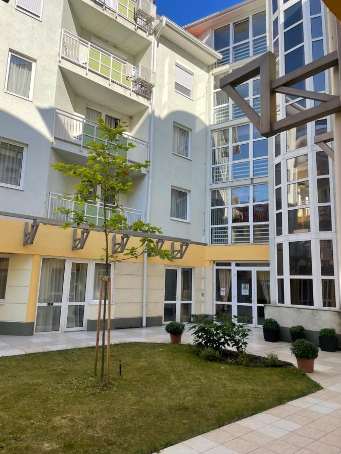 Franci Wellness Apartman Zalakaros Exterior photo