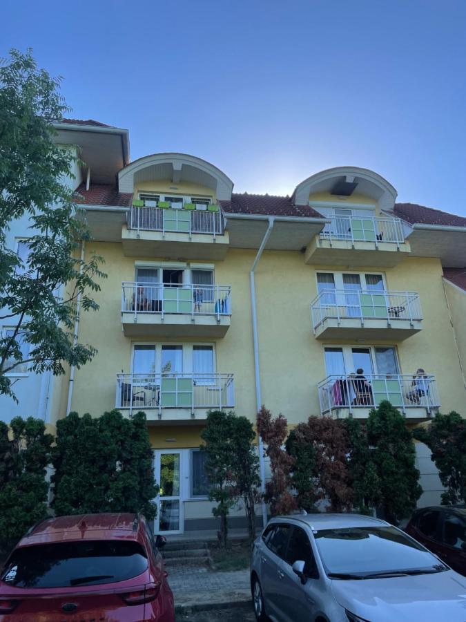 Franci Wellness Apartman Zalakaros Exterior photo